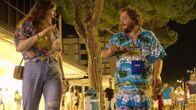 DIE.NACHT: Dave – Dave - David Scheid, Athena Lang (als Barbara).
