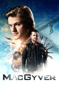 MacGyver – v.li.: Angus MacGyver (Lucas Till), Jack Dalton (George Eads)