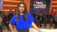 Frag mich was Leichteres! – Moderatorin Lea Wagner präsentiert die neue Wissens- und Mitrate-Show "Frag mich was Leichteres!".