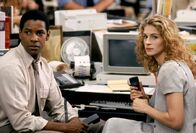 Die Akte – Gray Grantham (Denzel Washington), Darby Shaw (Julia Roberts)
