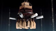 Strangest Things – Rund 9.000 Fu-Go-Bomben wurden im Zweiten Weltkrieg von den Japanern an Ballons hängend in Richtung Nordamerika geschickt. Die meisten von ihnen kamen nie an. Was war ihr Zweck?