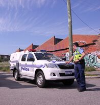 Police Force - Einsatz Down Under – Western Australia Police