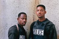 Bad Boys - Harte Jungs – v.li.: Det. Marcus Burnett (Martin Lawrence), Det. Mike Lowrey (Will Smith)