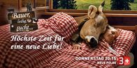Bauer, ledig, sucht... – Fr, 12.01., 12:45 Uhr