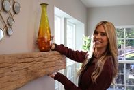 Die Super-Makler - Top oder Flop? – Um die luxusorientierten Interessenten des Hauses zufriedenzustellen, verpasst Christina mit ihrem Feingefühl dem Haus durch ihre Dekorationen den letzten Feinschliff ...