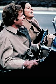 Love Story – Oliver (Ryan O'Neal) und Jennifer (Ali MacGraw).