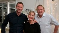 Festlich köstlich – v.l.n.r Dieter Könnes, Yvonne Willicks und Björn Freitag laden zwischen den Tagen zum gemütlichen Abend zur Einstimmung auf Silvester ein.