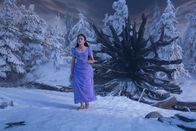 Der Nussknacker und die vier Reiche – In eine Märchenwelt entführt: Mackenzie Foy als Clara