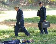 Navy CIS – Ein neuer Fall wartet auf Ducky (David McCallum, l.) und Jimmy (Brian Dietzen, r.) ...