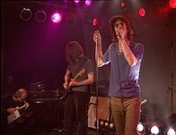 BR Retro: Back on Stage – Konzert der Band "Verve" im Frankfurter Schlachthof am 16.11.1994.