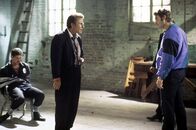 Reservoir Dogs – Mr. White / Larry (Harvey Keitel, m.), Nice Guy Eddie (Chris Penn, r.)