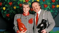 Chiflers – Chiflers Das Traumpaar: Walter Andrea Müller als Adam Chifler, Ursula Schaeppi als Eva Chifler