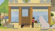 Belle und Sebastian – Der kleine Waldemar (li.) darf nicht mehr in die Apotheke.