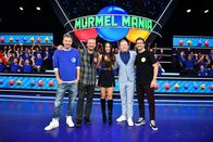 Murmel Mania – (v.l.n.r.) Michi Beck; Sasha; Melissa Khalaj; Florian "Schmiso" Schmidt-Sommerfeld; Tom Beck