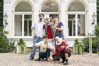 Intimate – (v.l.n.r.) Bruno (Bruno Alexander); Oskar (Oskar Belton); Emil (Emil Belton); Leonhard (Leonard Fuchs); Max (Max Mattis)
