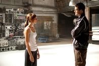 Step Up 3 - Make Your Move – Luke (Rick Malambri, l.) nimmt Natalie (Shrani Vinson, r.) in seine Tanzcombo auf, in der Hoffnung, dass sie mit ihrem Talent die perfekte Ergänzung sein wird ...