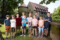 Magic Moves – Die zehn Kinder von "Magic Moves"