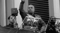 Mussolini, der erste Faschist – Rede von Benito Mussolini.