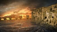 Ancient Apocalypse – In der Bronzezeit beherrschen die mächtigen "Seevölker" den Mittelmeerraum.