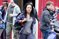 MacGyver – Riley Davis (Tristin Mays)