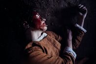 Wikinger: Aufstieg und Untergang – English villager murdered by Vikings. (Dash Pictures/Adam Jandrup)