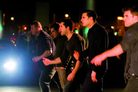 Hooligans 3 - Never Back Down – Hooligans 3 - Never Back Down (2013)