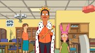 Bob's Burgers – Vorne, l-r: Sofa Queen, Louise