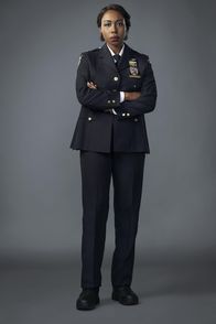 East New York – Deputy Inspector Regina Haywood (Amanda Warren)