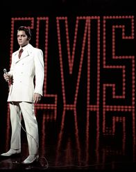 Elvis '68 - Comeback Special – Elvis Presley bei Aufnahmen für seine Comebackshow im Dezember 1968