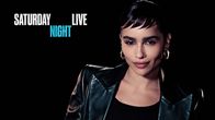 Saturday Night Live – (47. Staffel) - Saturday Night Live - Zoe Kravitz