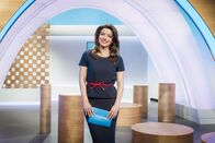 Umschau – Ana Plasencia, Moderatorin