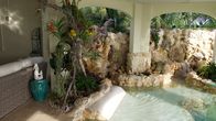 Die Beckenbauer - Pools der Superlative – The Scherer's new pool.