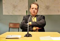 Alles Klara – ARD HEITER BIS TÖDLICH - ALLES KLARA II, FOLGE 26, "Der allerletzte Gast" Uhr im ERSTEN. Kleinerts Ermittlungen konzentrieren sich zunächst auf den Bürgermeister Bruno Fiebig (Thomas Kügel).