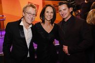 Vera – v.li.: Max Müller, Vera Russwurm, Andreas Gabalier.