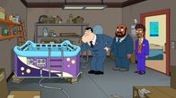 American Dad! – Stan (l.), Principal Lewis (m.)