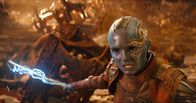 Avengers: Infinity War – Nebula (Karen Gillan).