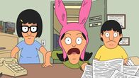 Bob's Burgers – (v.l.n.r.) Tina, Louise, Gene