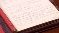 Was schätzen Sie ...? – Schreibblock von Kaiser Franz Joseph.