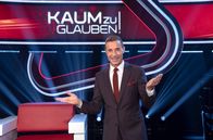 Kaum zu glauben! XXL – Moderator Kai Pflaume