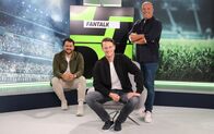 Fantalk – v.li.: Lenny Peteanu, Jochen Stutzky, Hartwig Thöne
