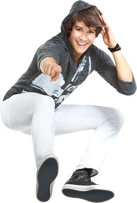 Big Time Rush – Big Time Rush, Staffel 2: James Maslow.