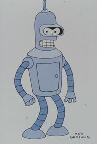 Futurama – Fr, 13.03., 14:35 Uhr