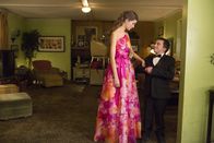 The Middle – Cindy (Casey Burke, l.); Brick (Atticus Shaffer, r.)