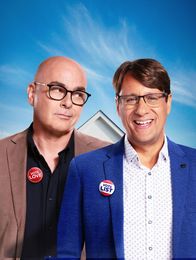 Unser Traumhaus: Umzug oder Umbau? – Neale Whitaker (l.); Andrew Winter (r.)
