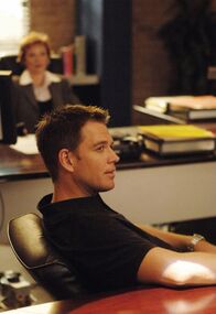 Navy CIS – Nachdem Gibbs nun weg ist, hat Tony (Michael Weatherly) seine Nachfolge angetreten ..