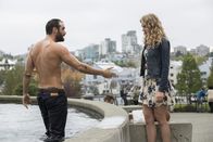 No tomorrow – Xavier Holliday (Joshua Sasse, l.); Evie Covington (Tori Anderson, r.)
