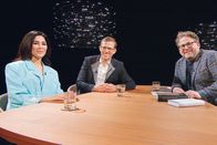 Sternstunde Philosophie – Moderator Wolfram Eilenberger