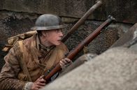 1917 – Lance Corporal Schofield (George MacKay)