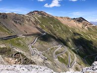 Bergwelten – Stilfser Joch Strasse