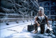 12 Monkeys – James Cole (Bruce Willis)